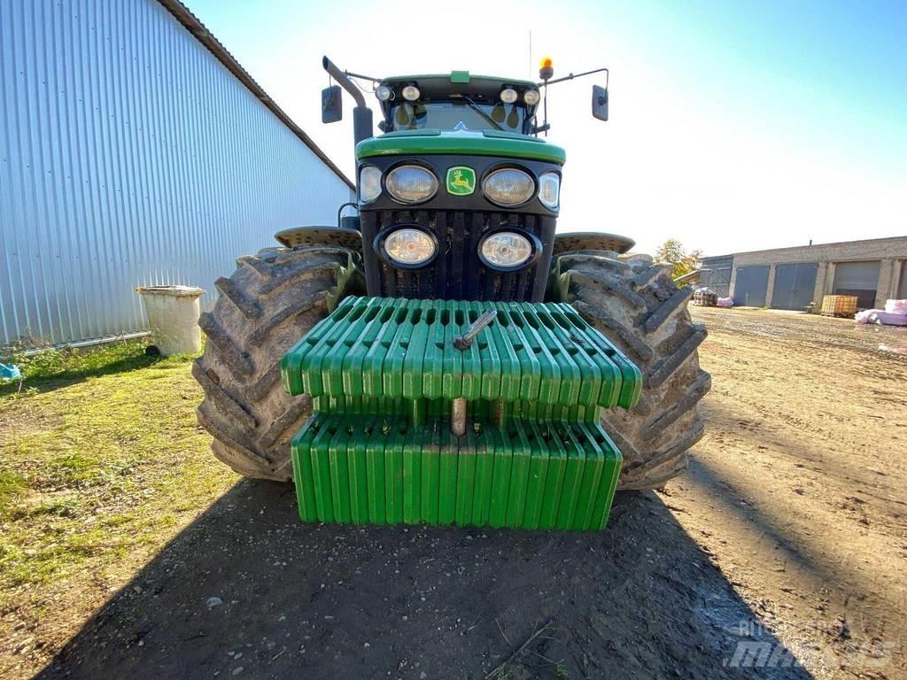 John Deere 7830 Traktorid