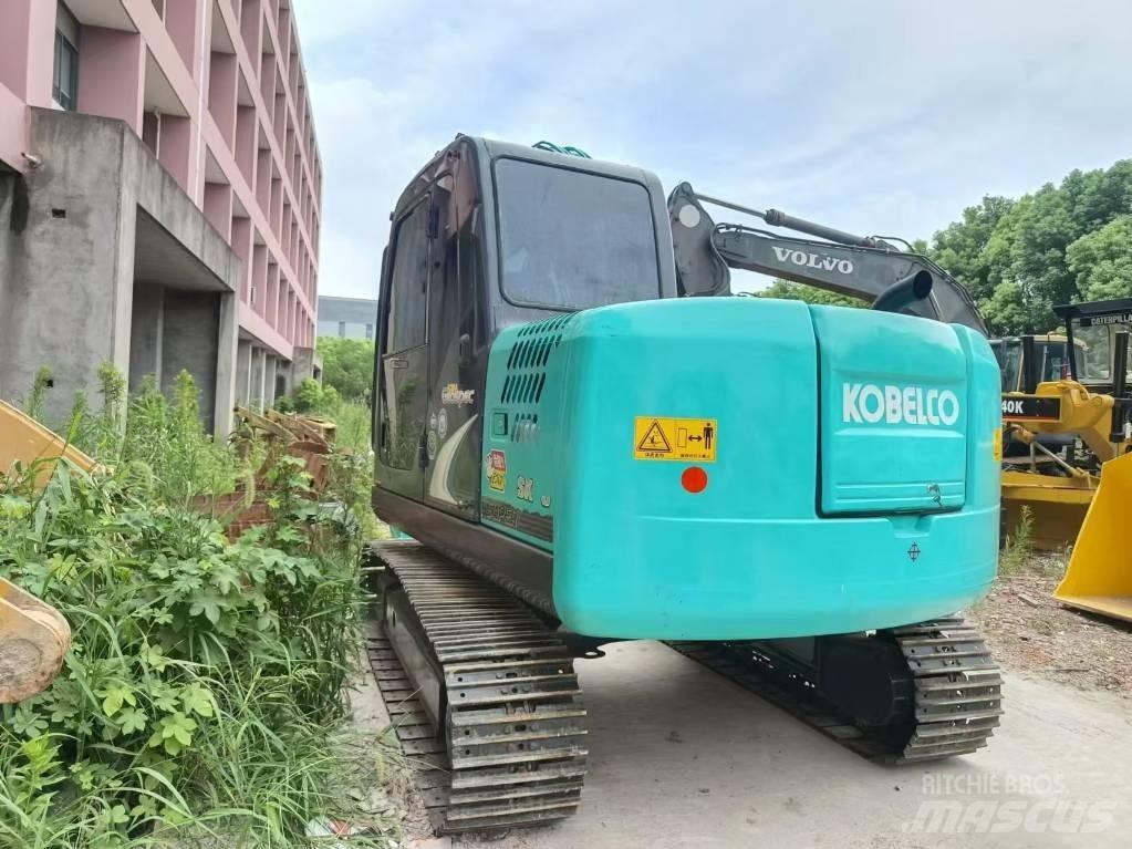 Kobelco SK 75 Väikeekskavaatorid 7t-12t