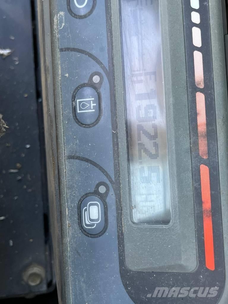 Kubota KX 080-3 A Väikeekskavaatorid 7t-12t