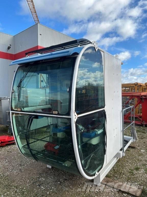 Potain MR 225 Tornkraanad