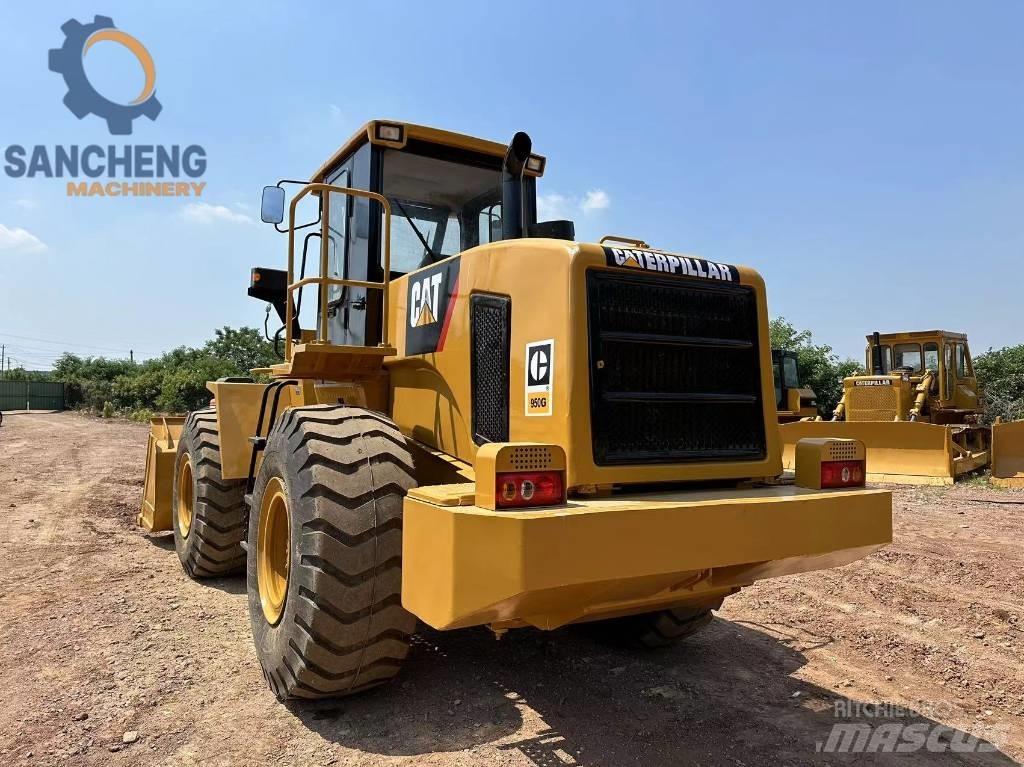 CAT 950 G Rataslaadurid