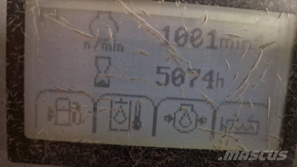 Wirtgen W 60 Asfaldi külmfreesimise masinad