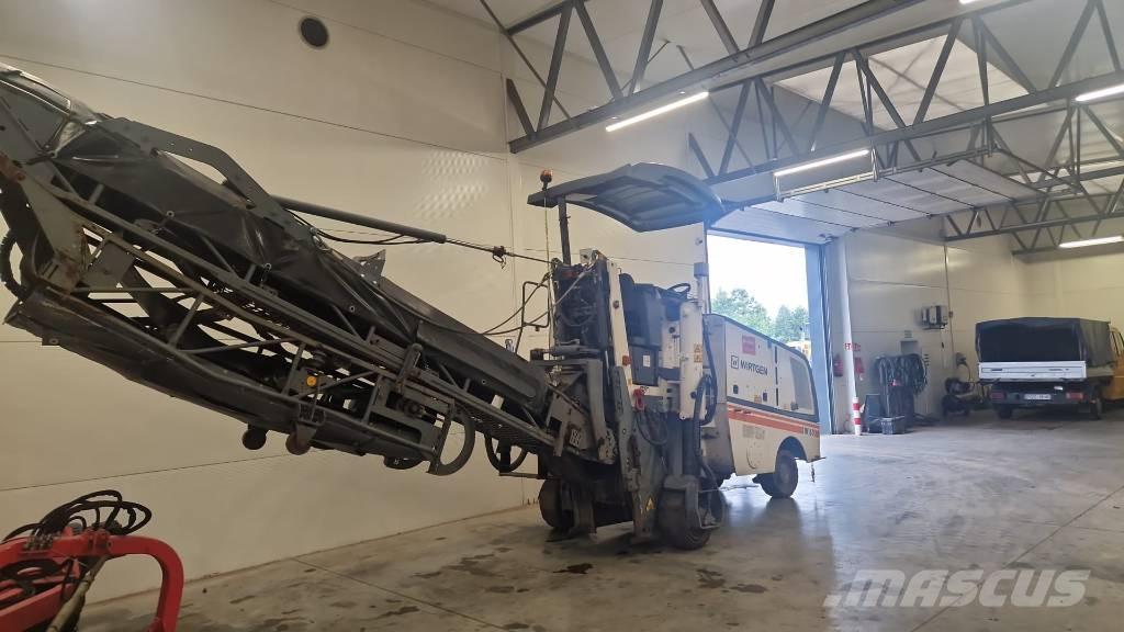 Wirtgen W 60 Asfaldi külmfreesimise masinad