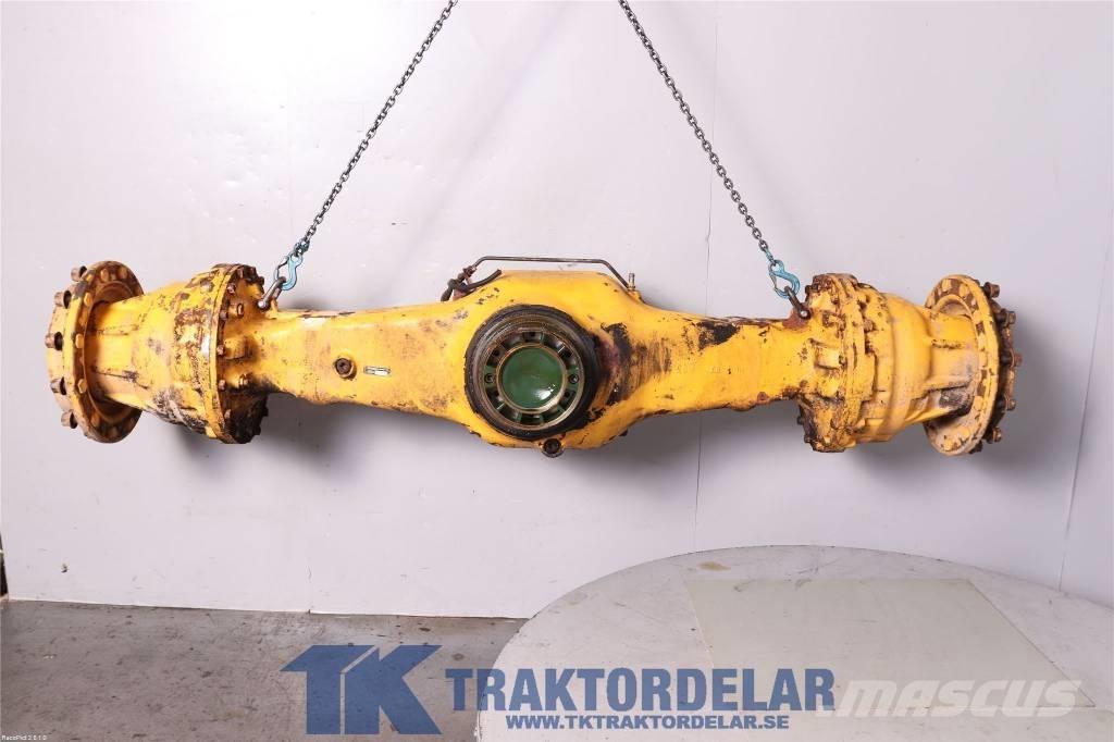 Volvo L 90 C Bakvagn Sillad