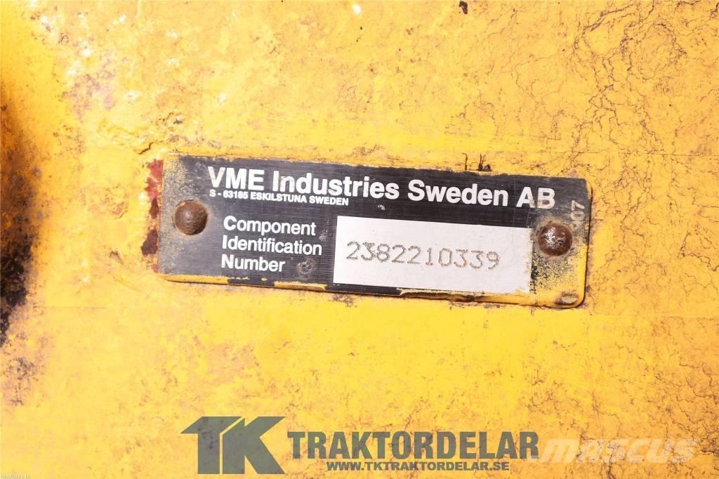 Volvo L 90 C Bakvagn Sillad