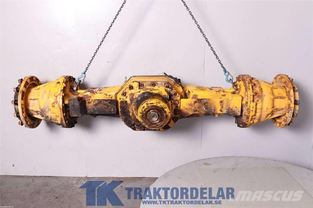 Volvo L 90 C Bakvagn Sillad