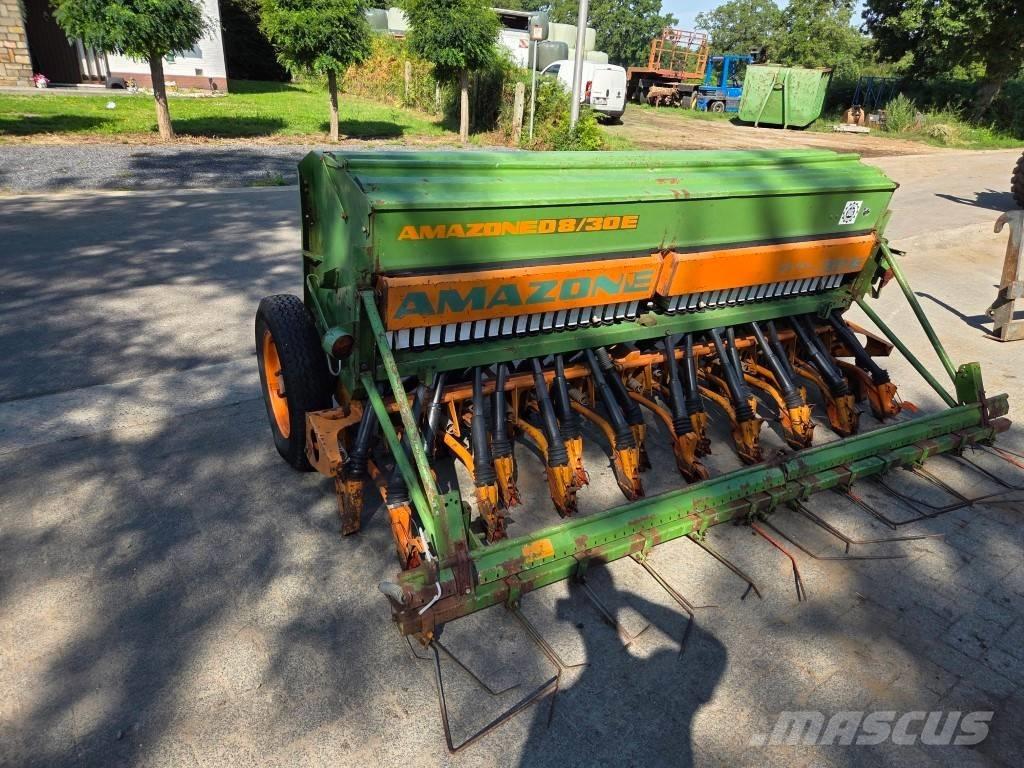 Amazone D8-30 Külvikud