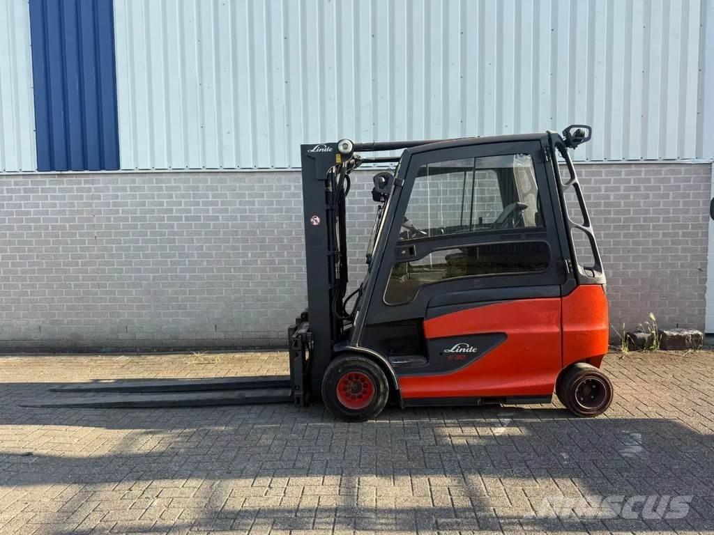 Linde E30HL-01/600 Elektritõstukid