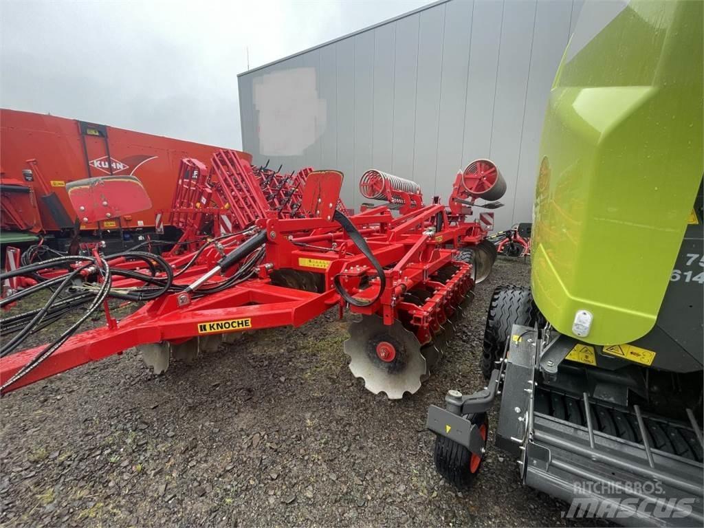 Knoche HX 450 Randaalid