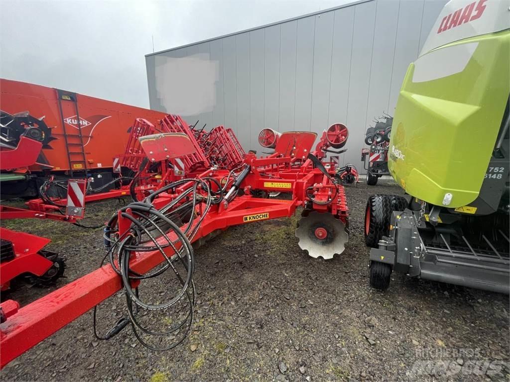 Knoche HX 450 Randaalid