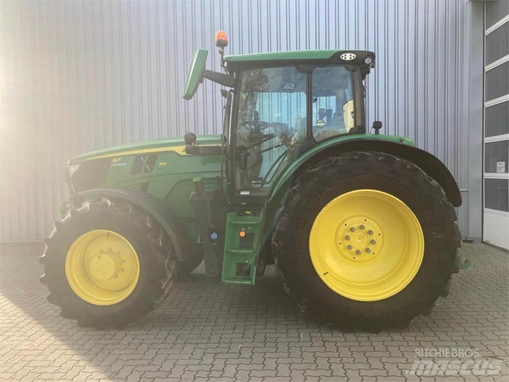 John Deere 6R 155 Traktorid