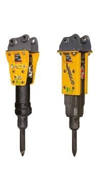 Indeco HP 150 FS Hüdrohaamrid