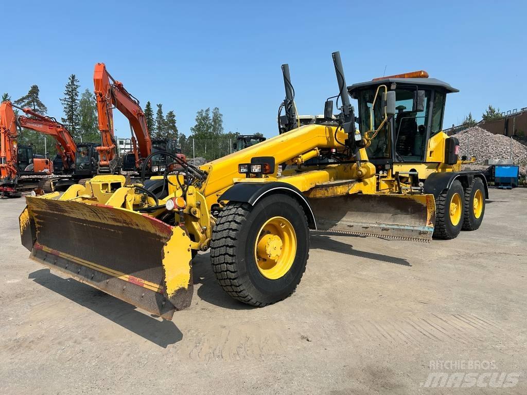 Vammas RG-254 Greiderid