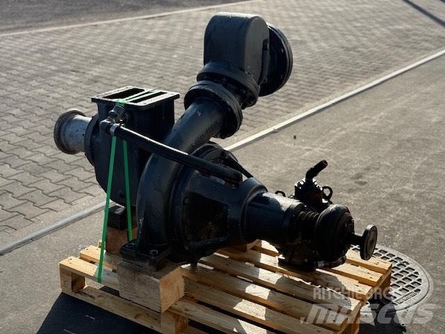 Bauer USED PUMP Veepumbad