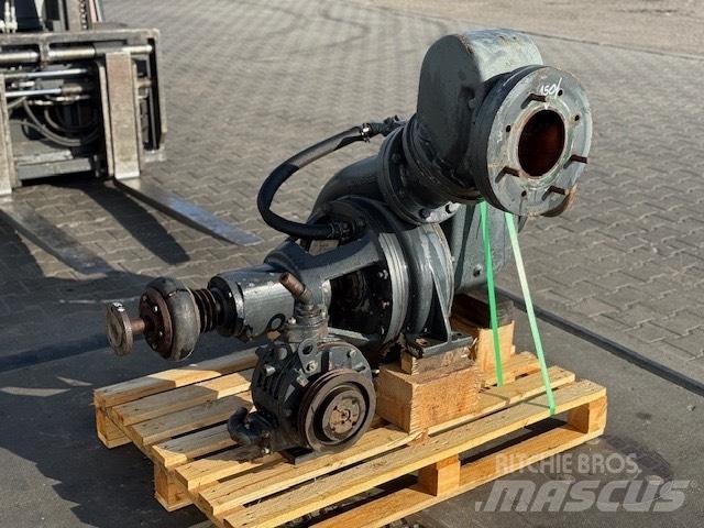 Bauer USED PUMP Veepumbad