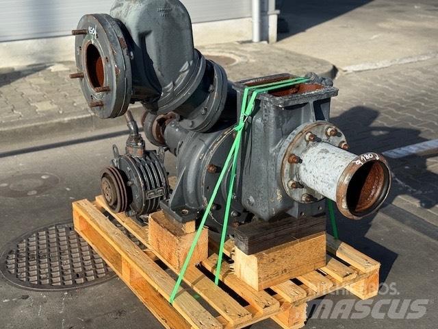 Bauer USED PUMP Veepumbad