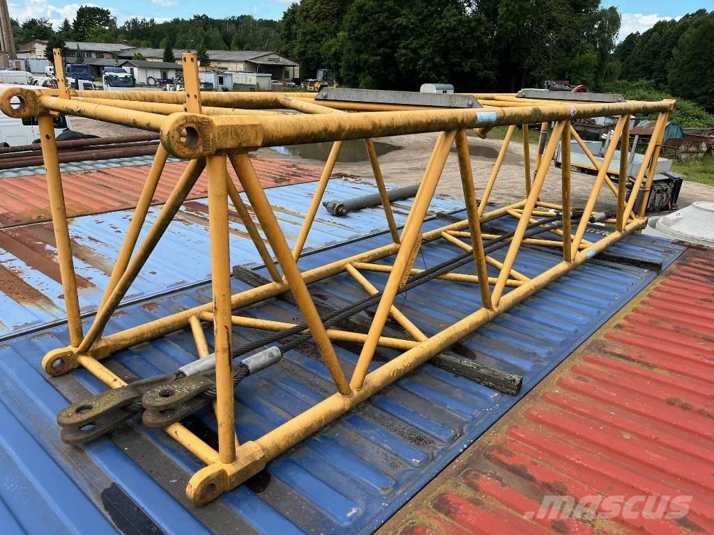 Liebherr HS 875 HD Roomikkraanad