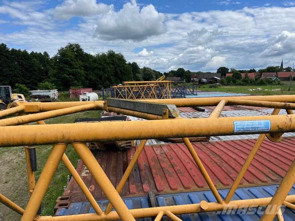 Liebherr HS 875 HD Roomikkraanad