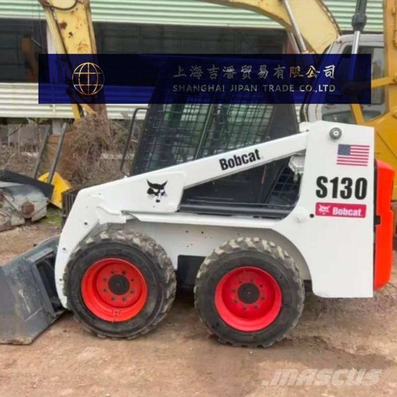 Bobcat S 130 Kompaktlaadurid