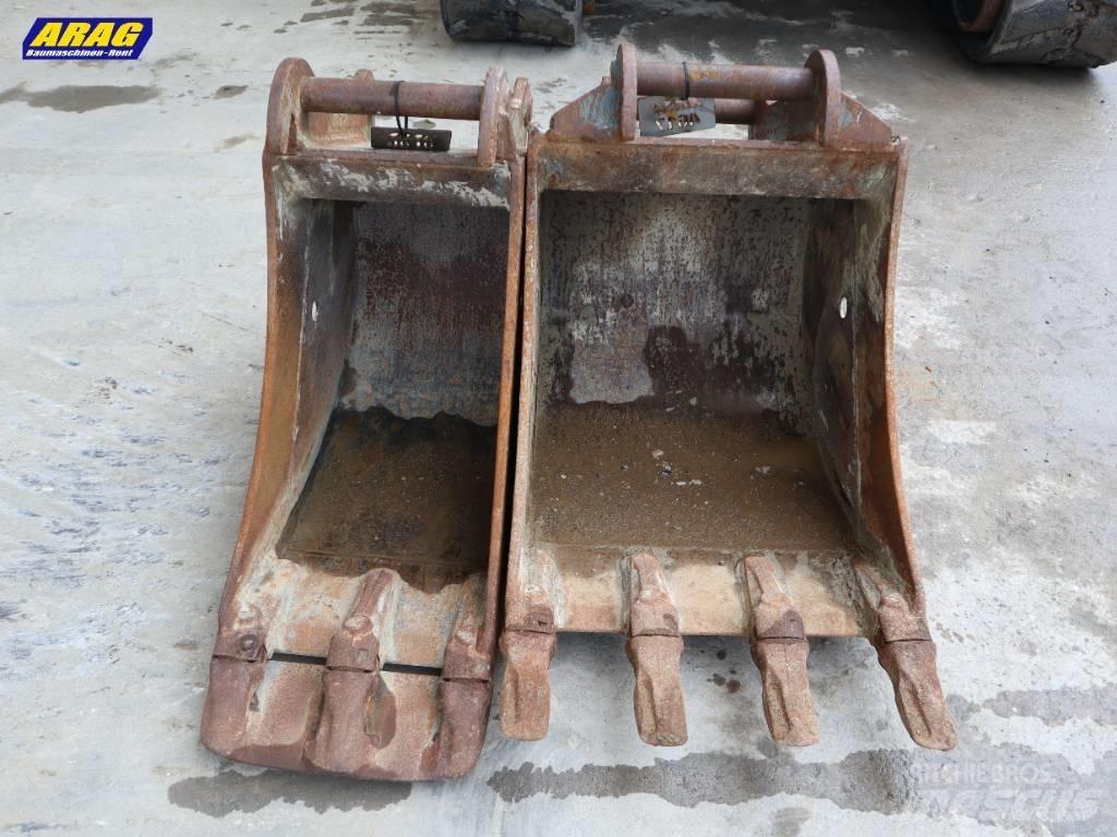 Kubota KX 080-4 Väikeekskavaatorid 7t-12t