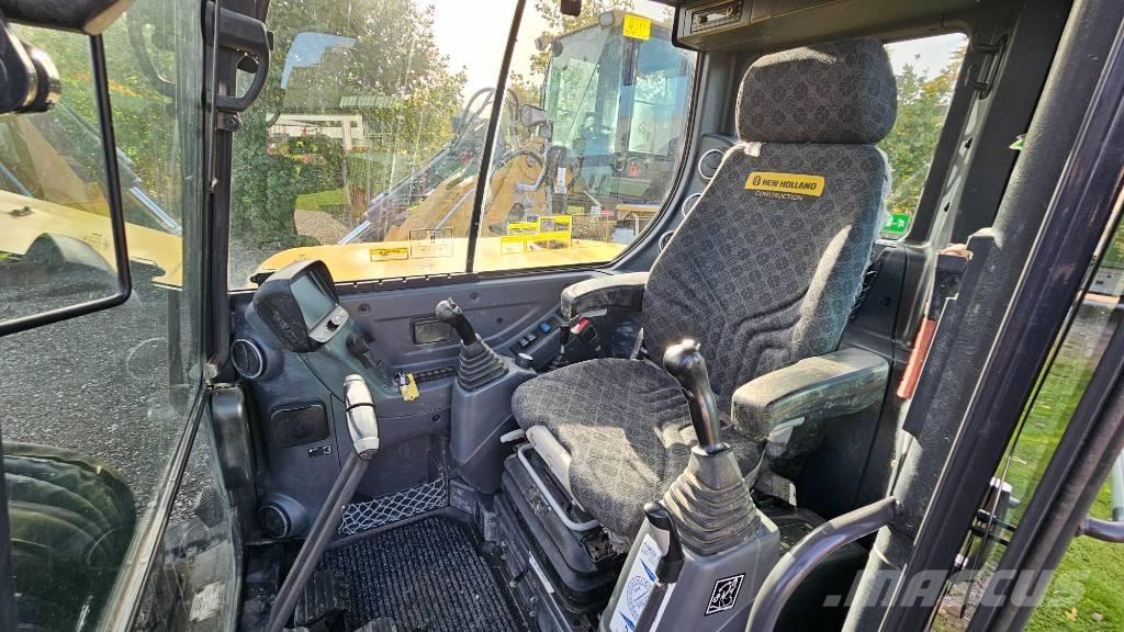New Holland E60C Miniekskavaatorid < 7 t