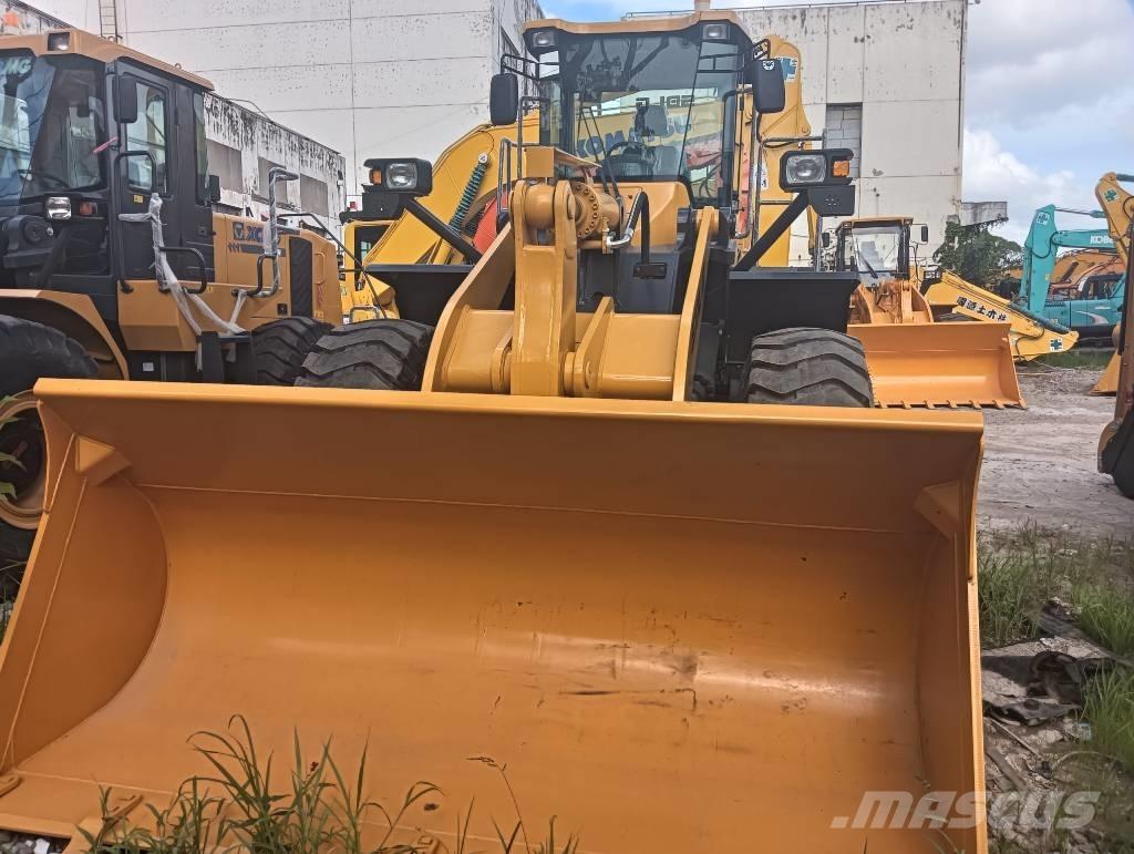 SDLG LG 956 L Rataslaadurid