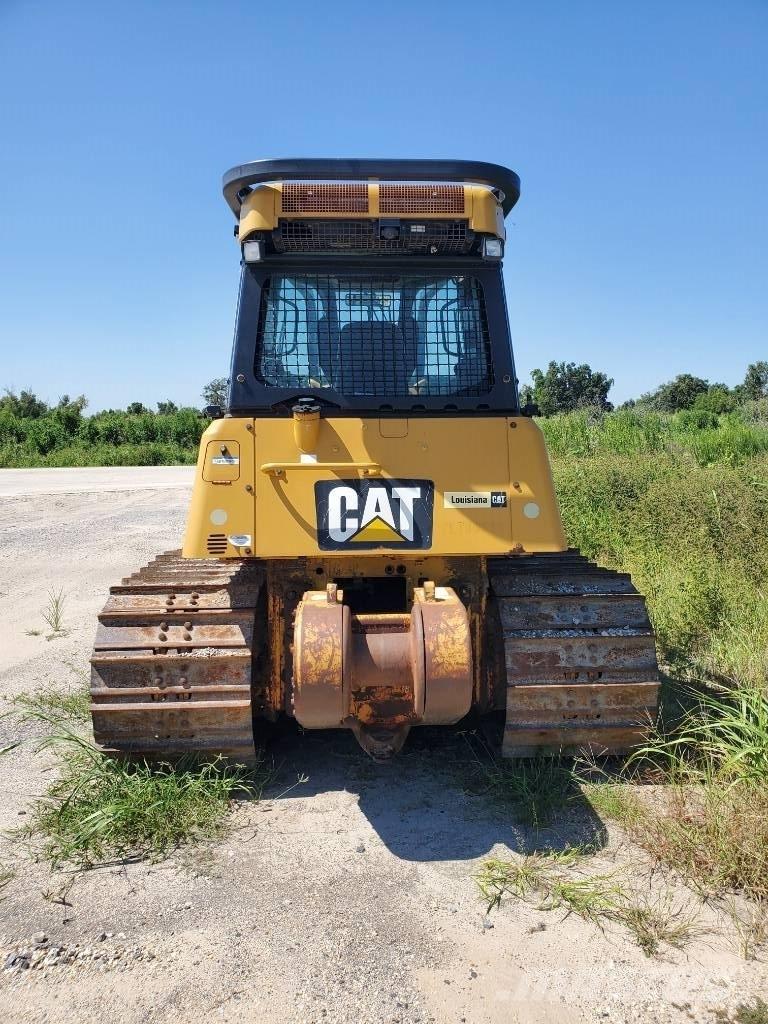 CAT D 6 K 2 LGP Buldooserid