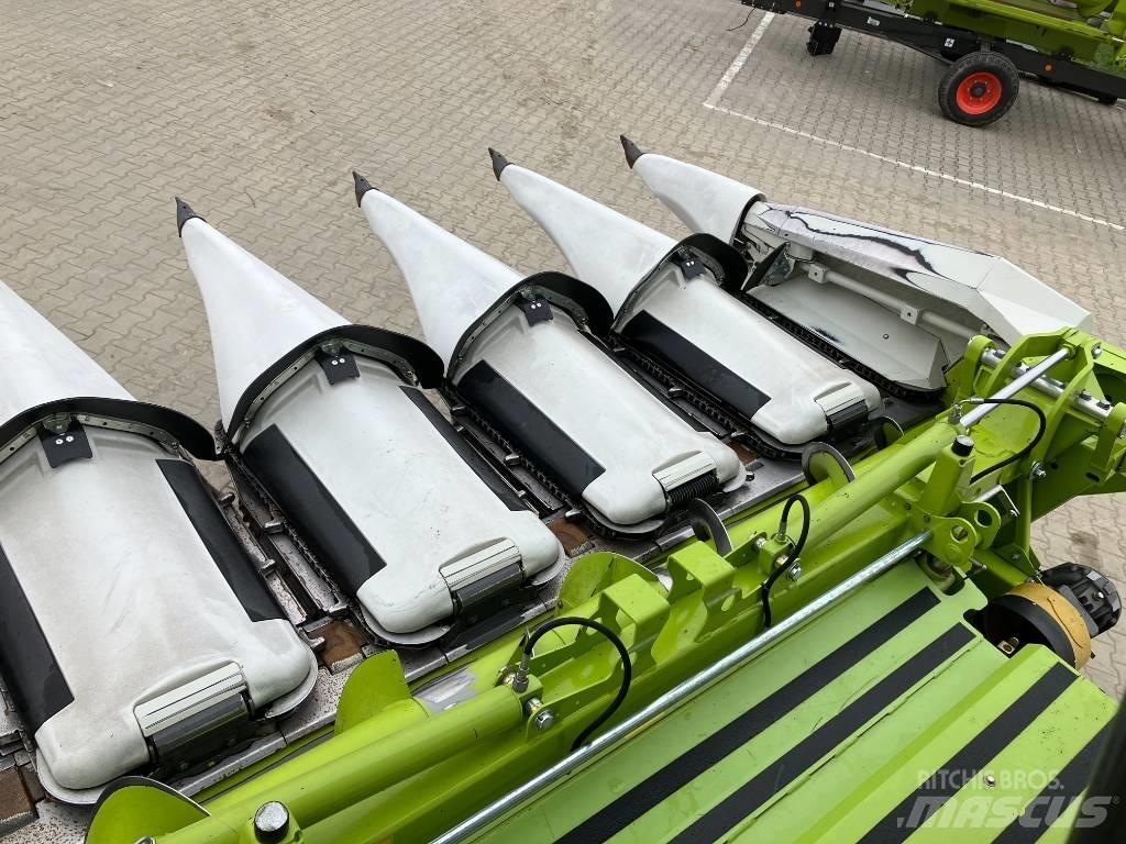 CLAAS CORIO 675 FC Lisavarustus ja komponendid