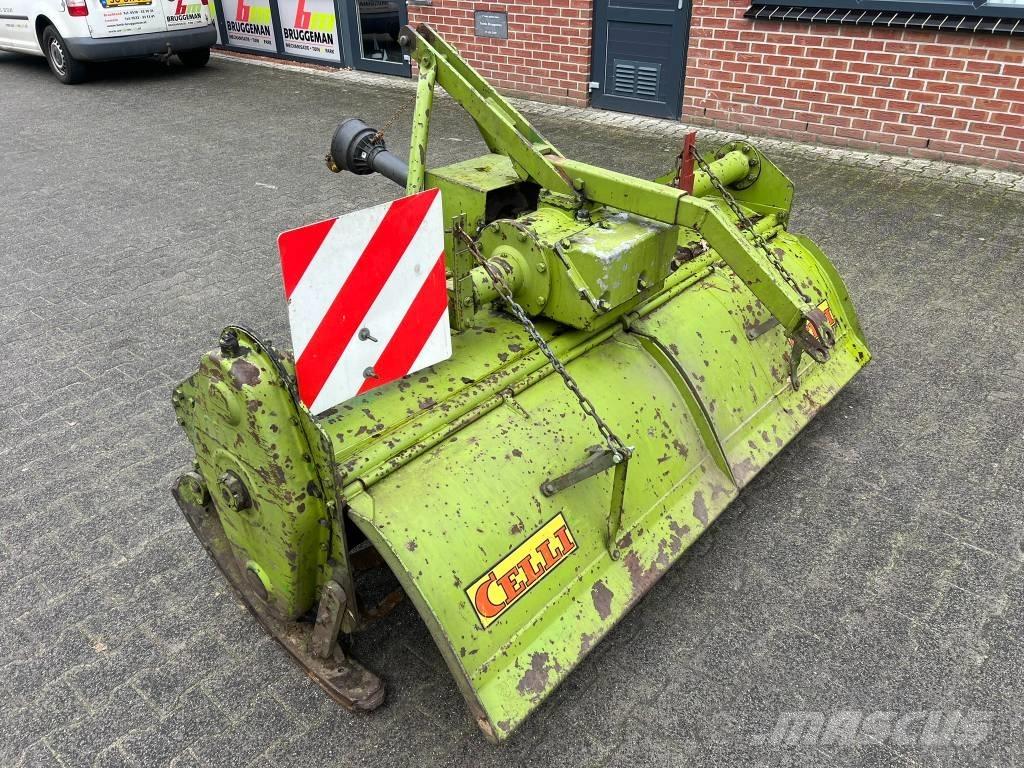 Celli Frees Muud mullaharimismasinad ja tarvikud