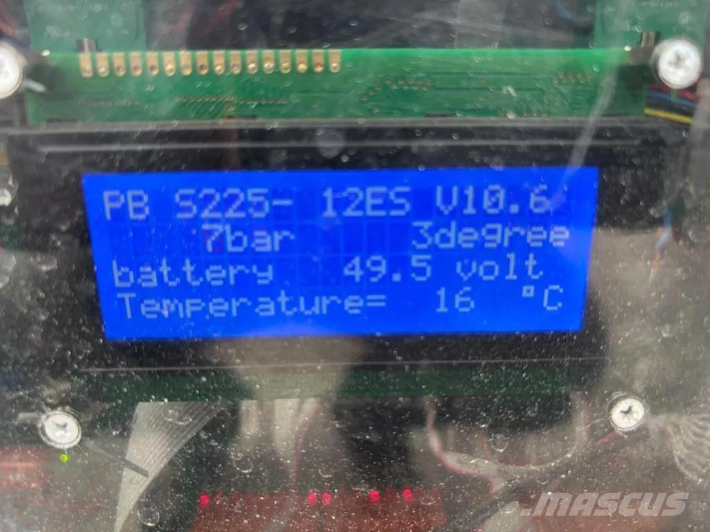 PB Lift S225-12ES Käärtõstukid