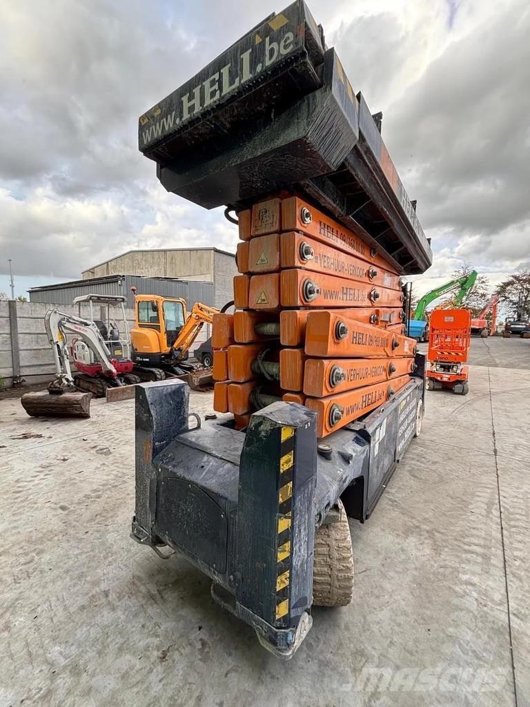 PB Lift S225-12ES Käärtõstukid