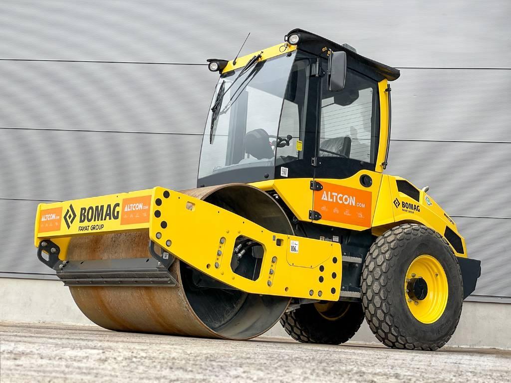 Bomag BW 177 D-5 Ühe trumliga rullid