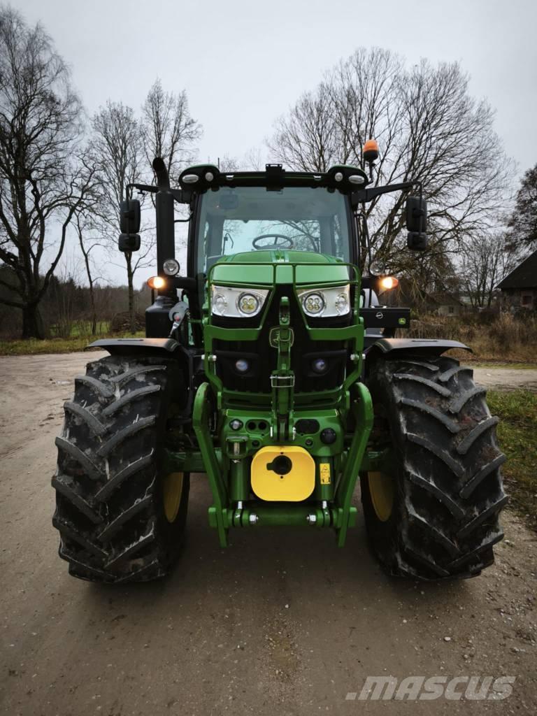 John Deere 6135r Traktorid