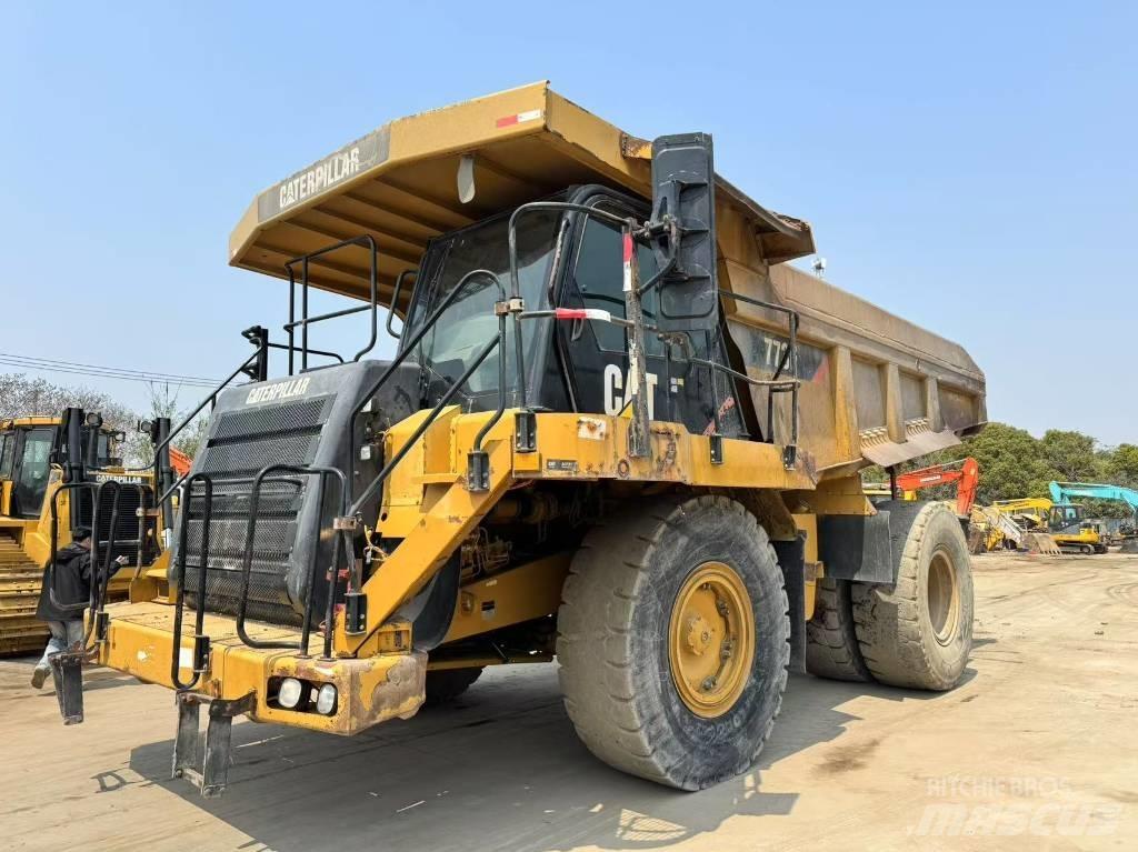 CAT 773 F Karjääriveokid