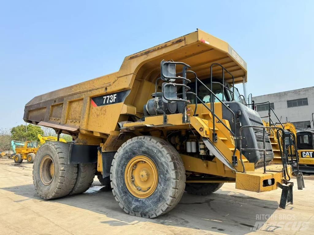 CAT 773 F Karjääriveokid