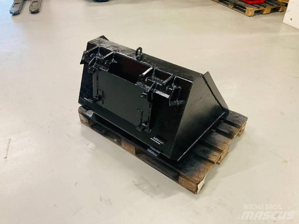 Avant Skovl 90 cm Muud osad