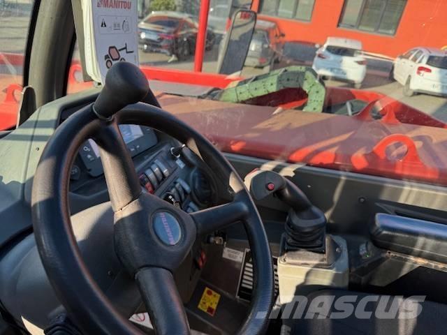 Manitou MRT 2150 Teleskooplaadurid
