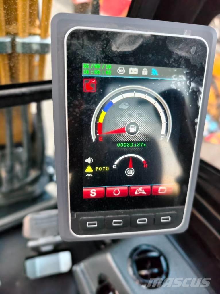 Sany SY 26 U Miniekskavaatorid < 7 t