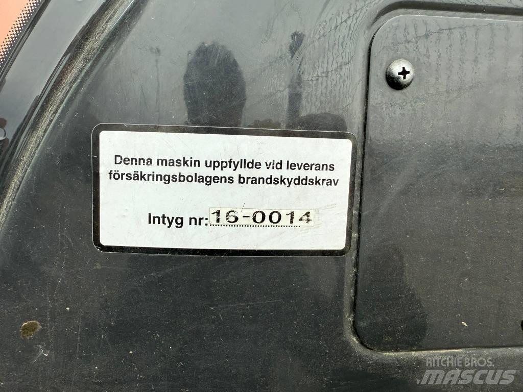 Hitachi ZX 300 LC-6 Roomikekskavaatorid