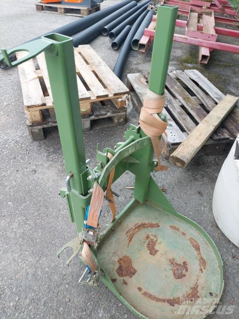 Elho Tynnyriteline Muud põllumajandusmasinad