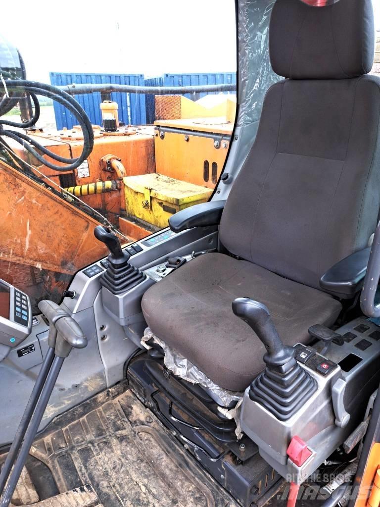 Doosan DX 140 LCR-3 Harvesterid