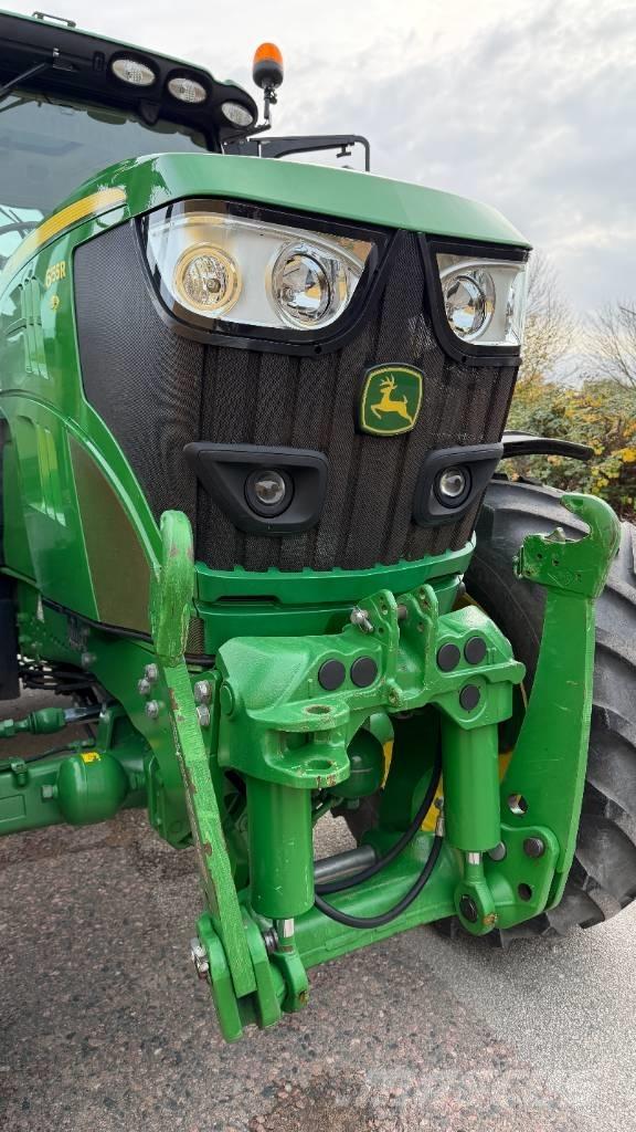 John Deere 6155 R Traktorid