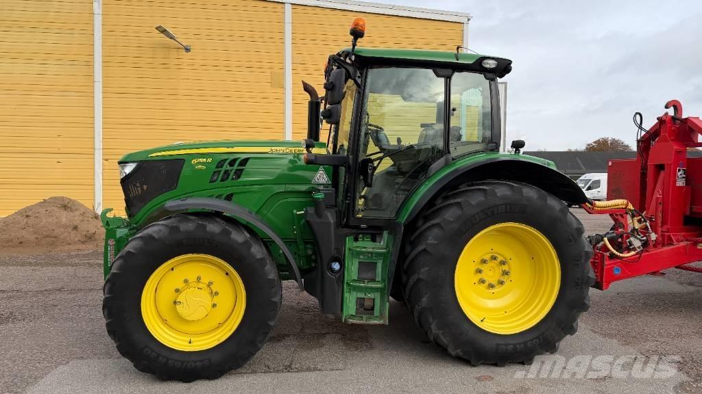 John Deere 6155 R Traktorid