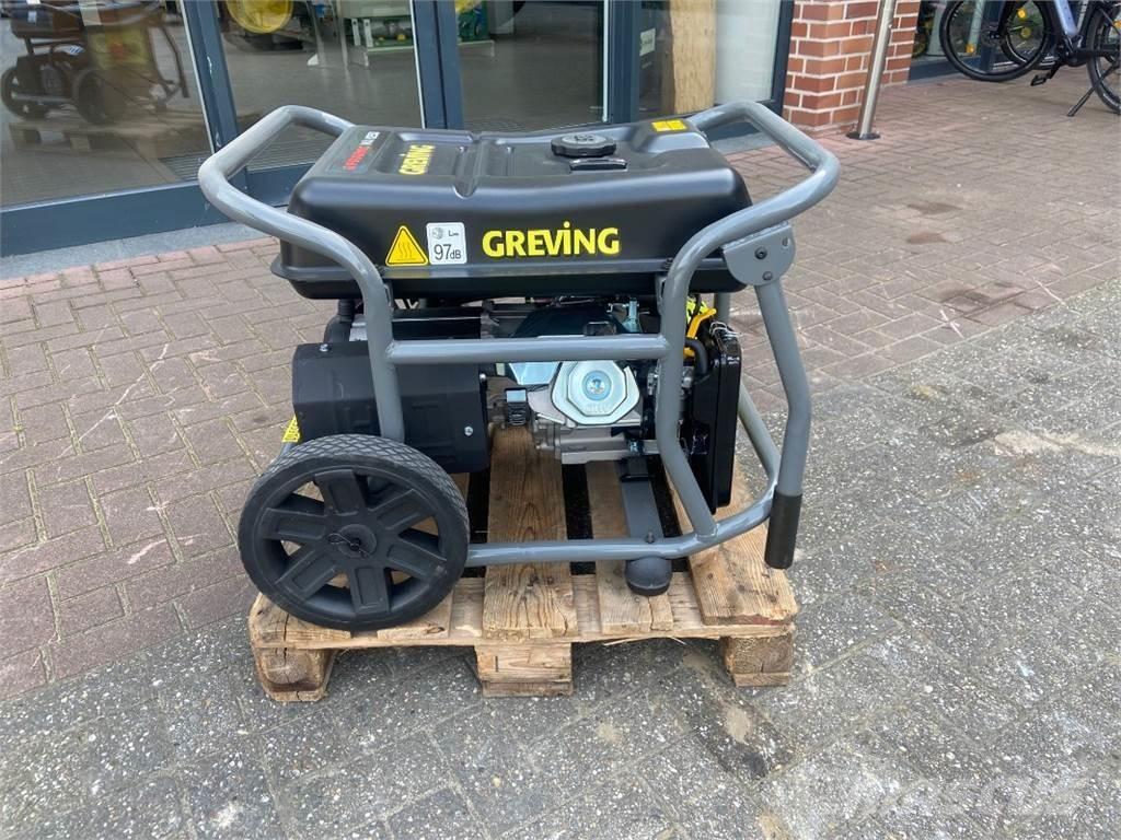 Pramac WX 6250 Muud generaatorid