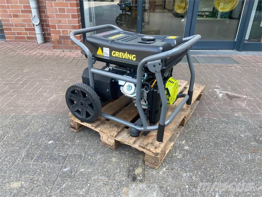 Pramac WX 6250 Muud generaatorid