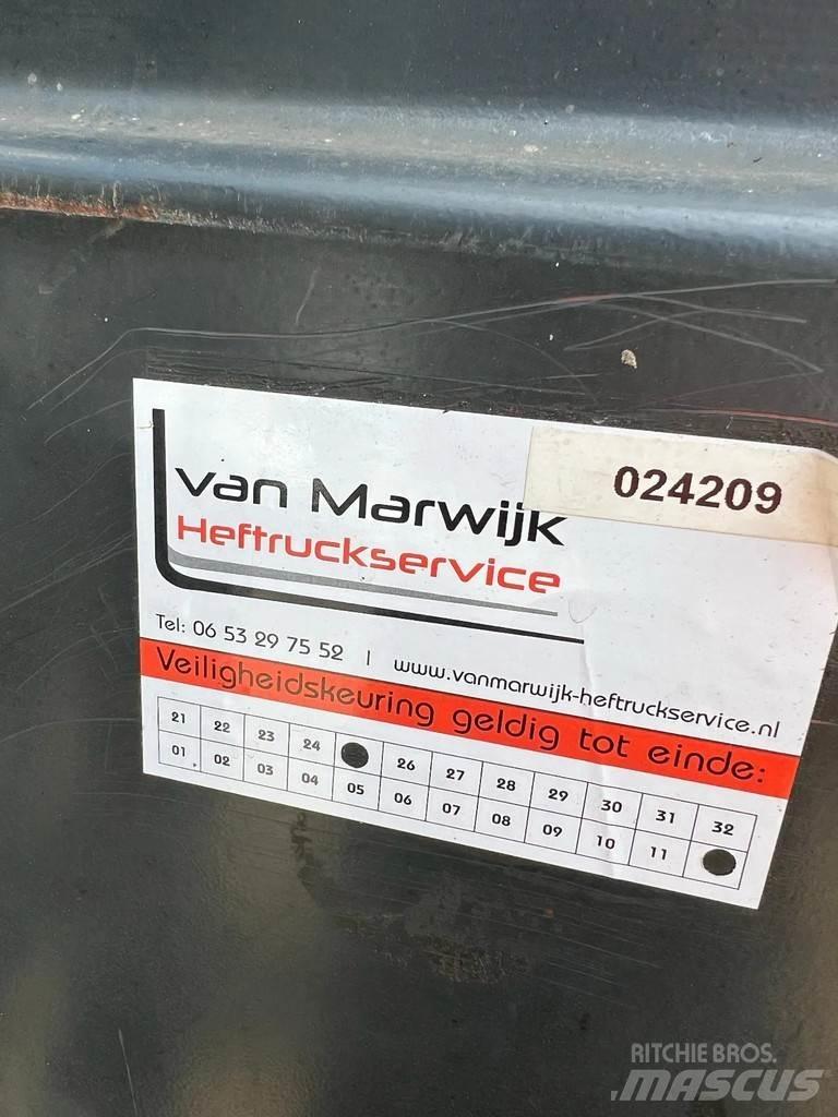 Linde H 25 D Diiseltõstukid