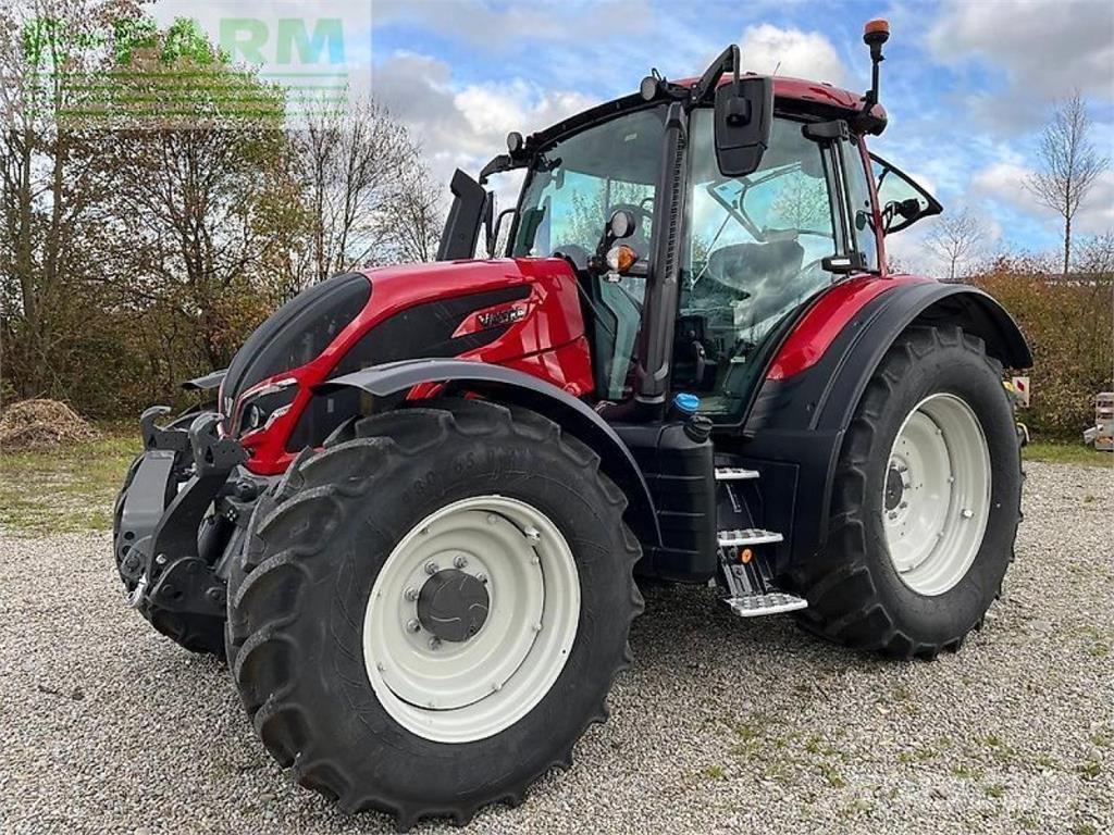Valtra n155e aktiv Traktorid