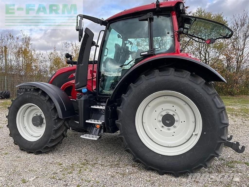 Valtra n155e aktiv Traktorid
