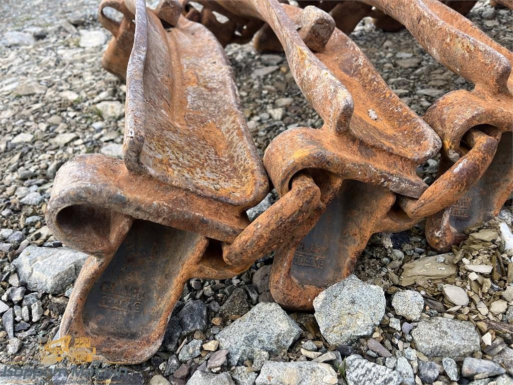 Clark ATF 600x26,5 Lindid, ketid ja alusvankrid