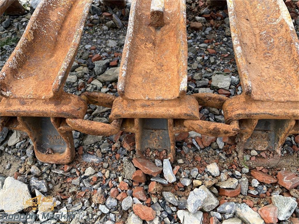 Clark ATF 600x26,5 Lindid, ketid ja alusvankrid